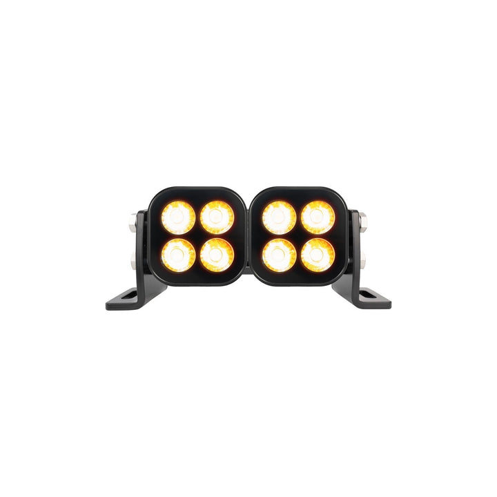6" Unite Modulaire LED-lichtbalk - Vooraf geconfigureerd