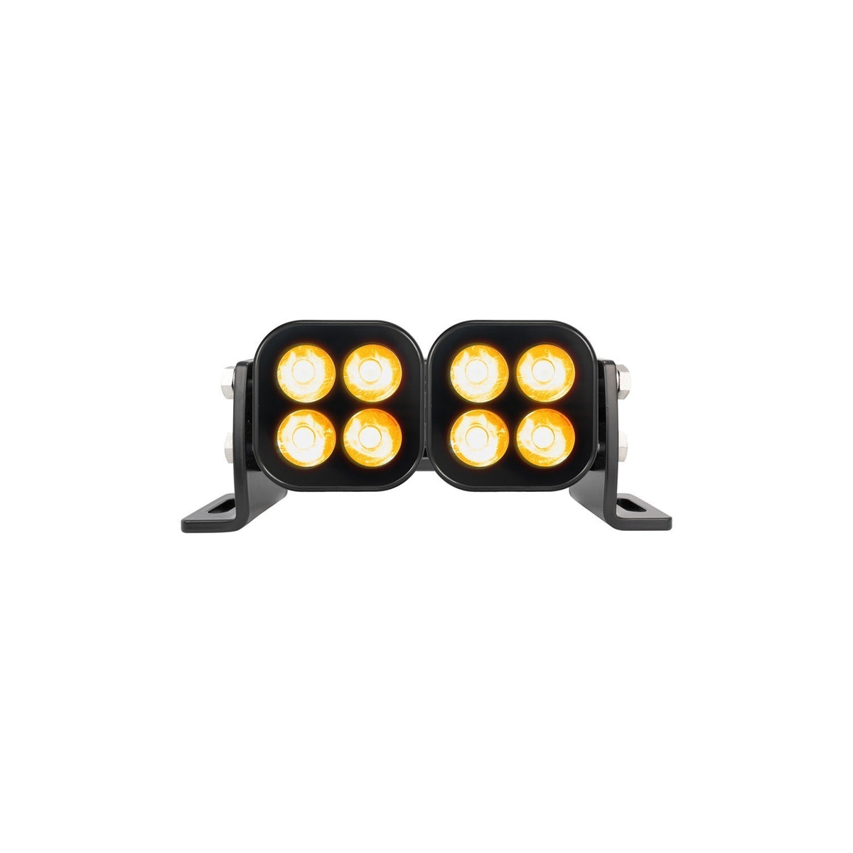 Barra de luces LED modular Unite de 6" - Preconfigurada