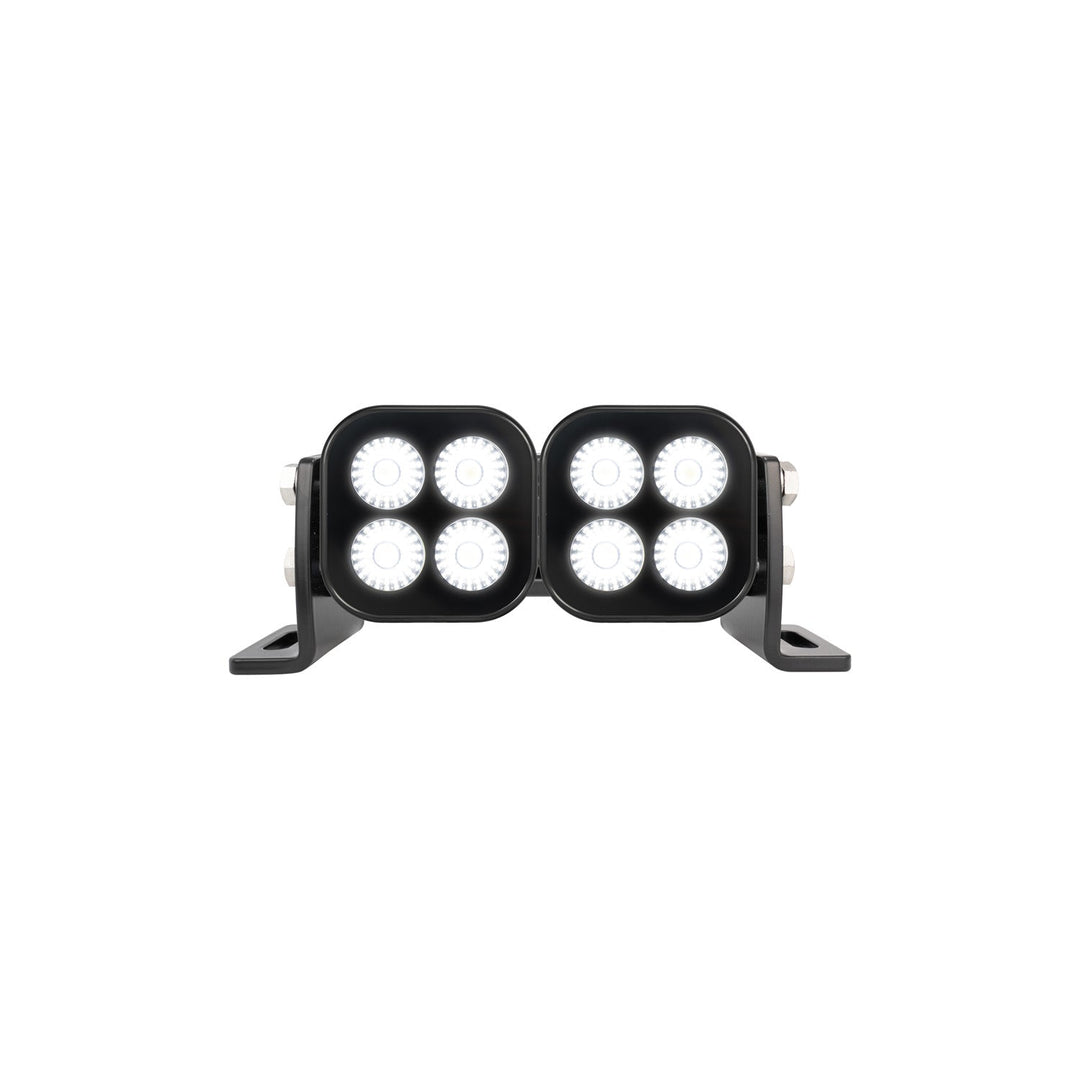 6" Unite Modulaire LED-lichtbalk - Vooraf geconfigureerd