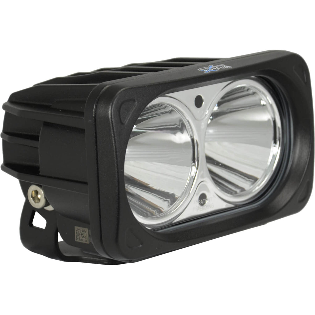 Luz LED de doble haz de 10º Optimus de 6 pulgadas