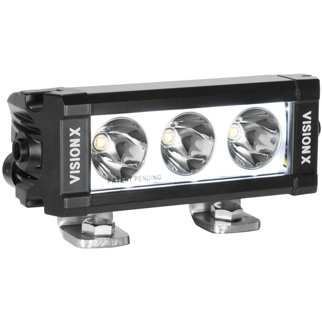 6" XPL LED Light Bar