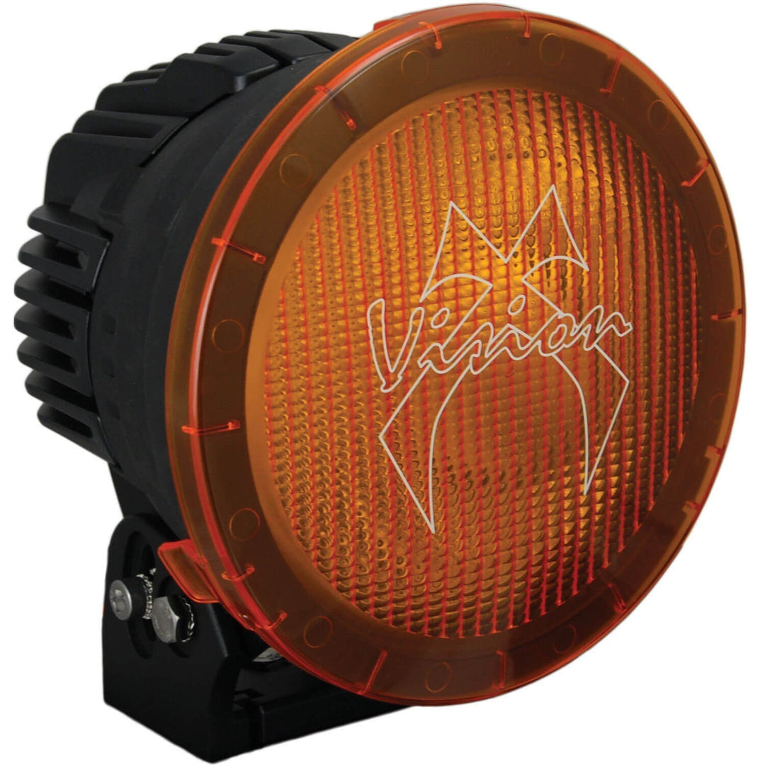 8.7" Cannon, CG2, ADV Amber PCV Cover, Single