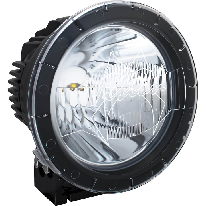 8.7" Cannon, CG2, ADV Clear PCV Cover, Single