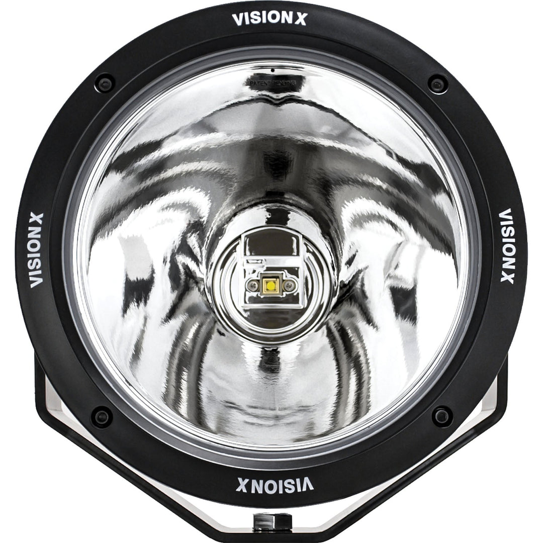 8.7" CG2 Single LED Light Cannon Kit