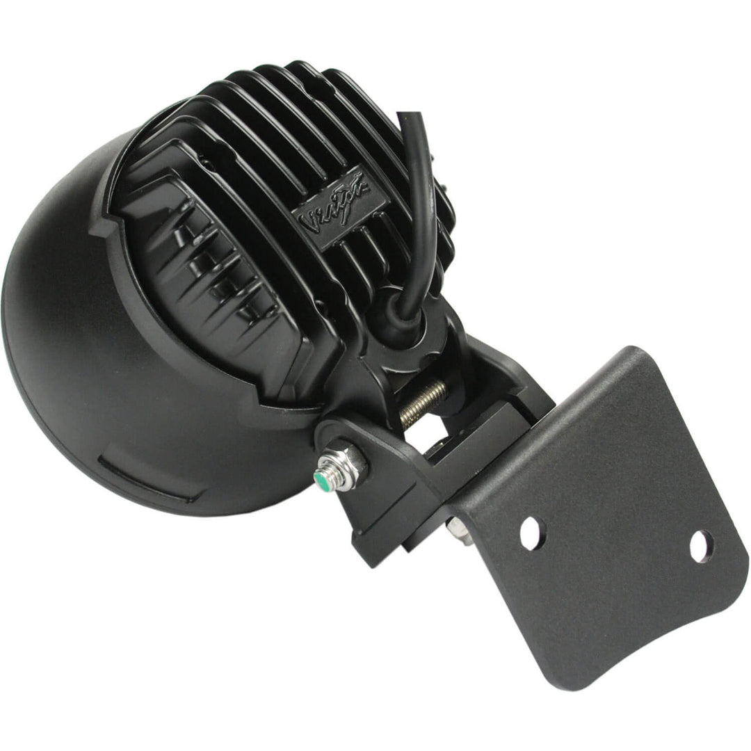 1997-2006 Jeep Wrangler TJ A-Säulenhalterung (mit 4,5" Kanonen-Set und Kabelbaum)  