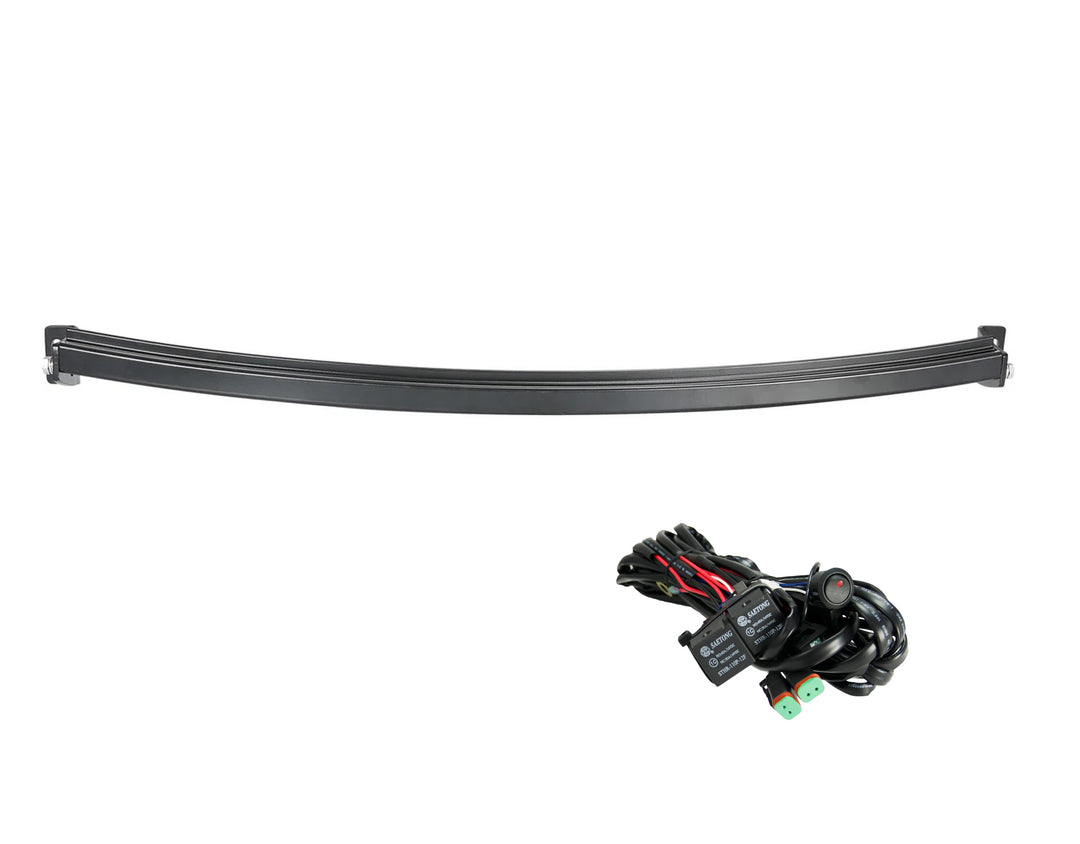 30" Unite Gebogene Montageleiste Kit
