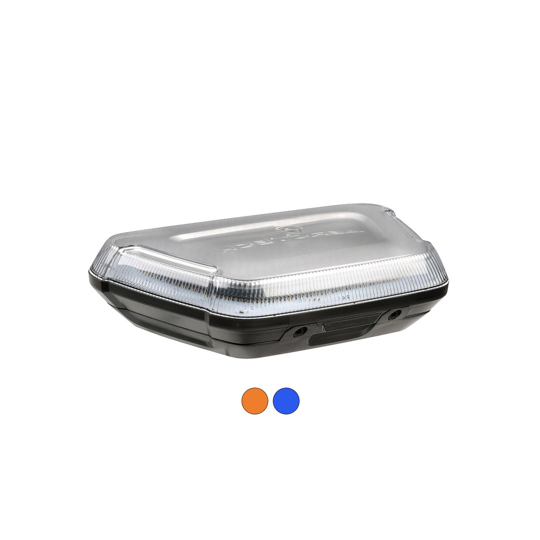 Barra de luz de advertencia LED micro bicolor AeroTech