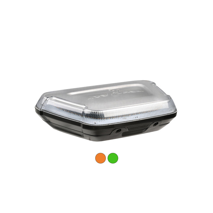 Barra de luz de advertencia LED micro bicolor AeroTech