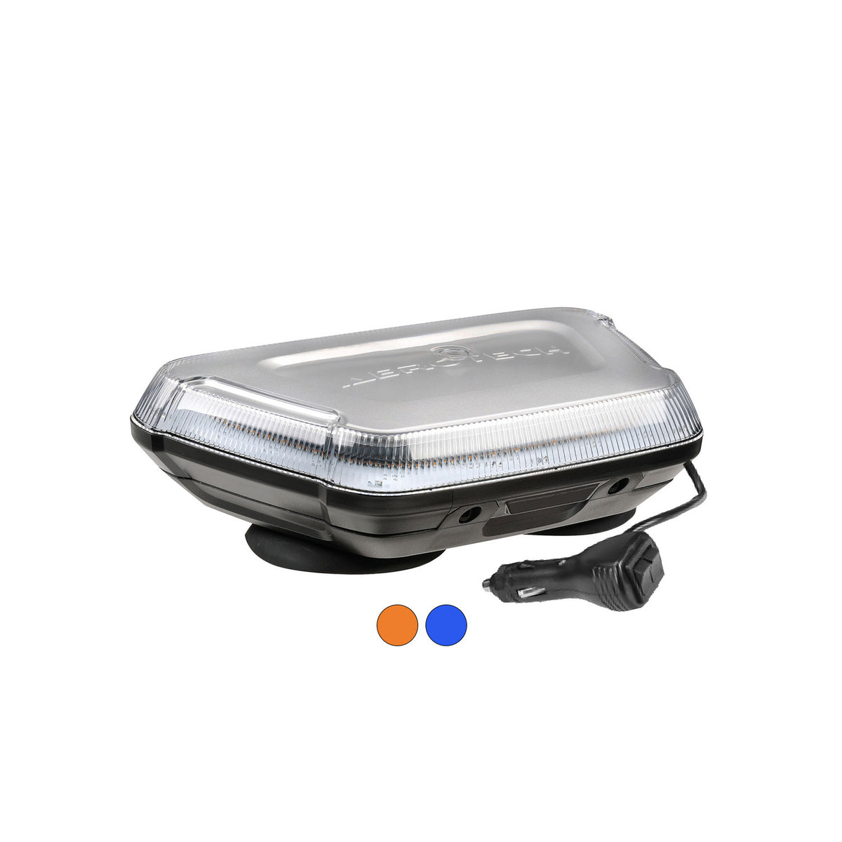 AeroTech Micro Dual-Color LED Warning Light Bar