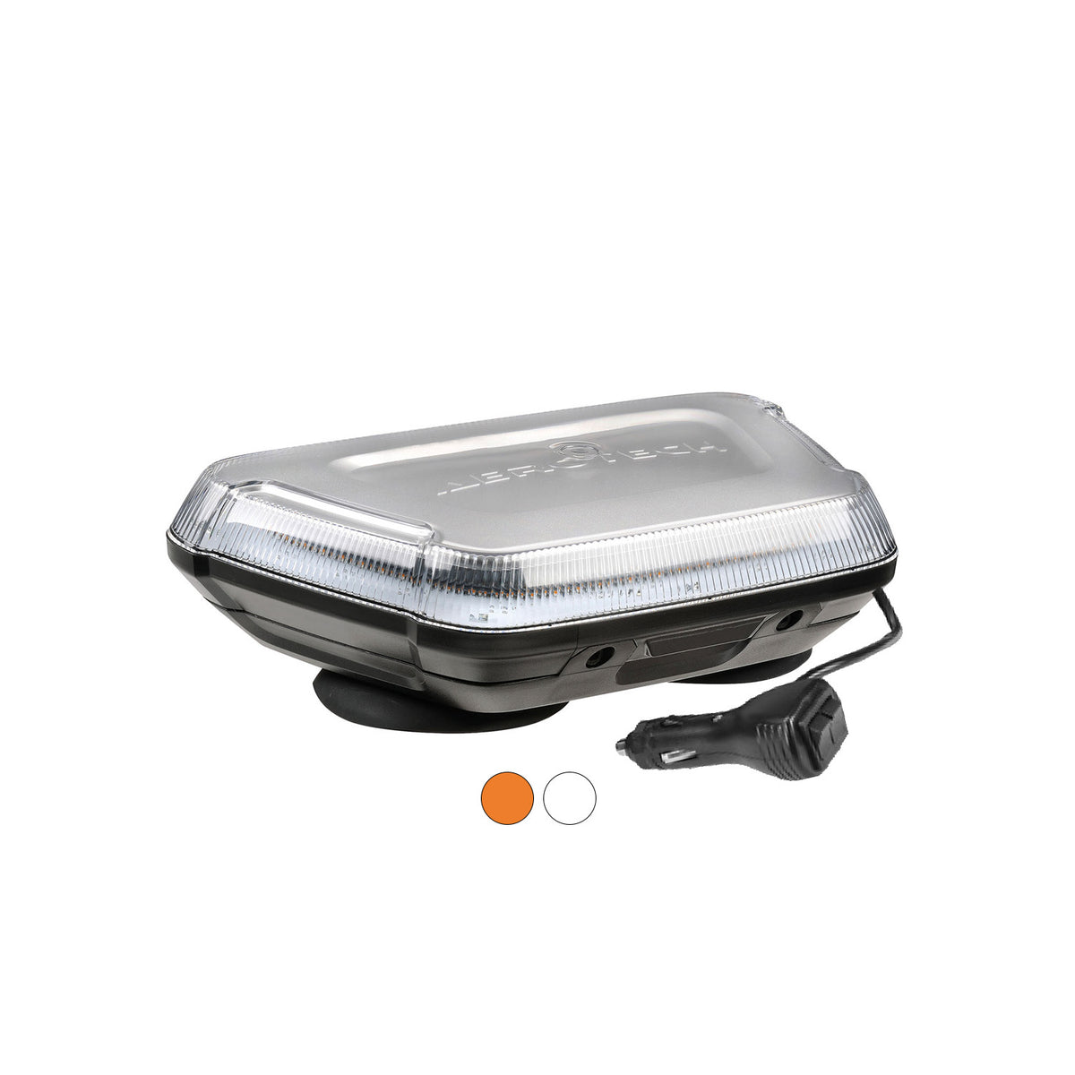 AeroTech Micro Dual-Color LED Warning Light Bar