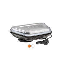AeroTech Micro Dual-Color LED Warning Light Bar