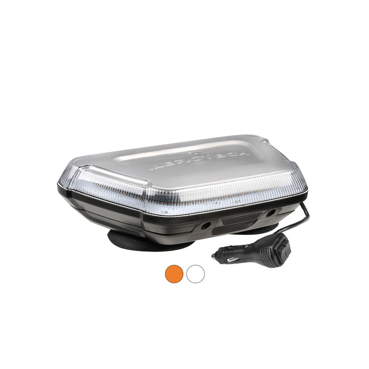 Barra de luz de advertencia LED micro bicolor AeroTech