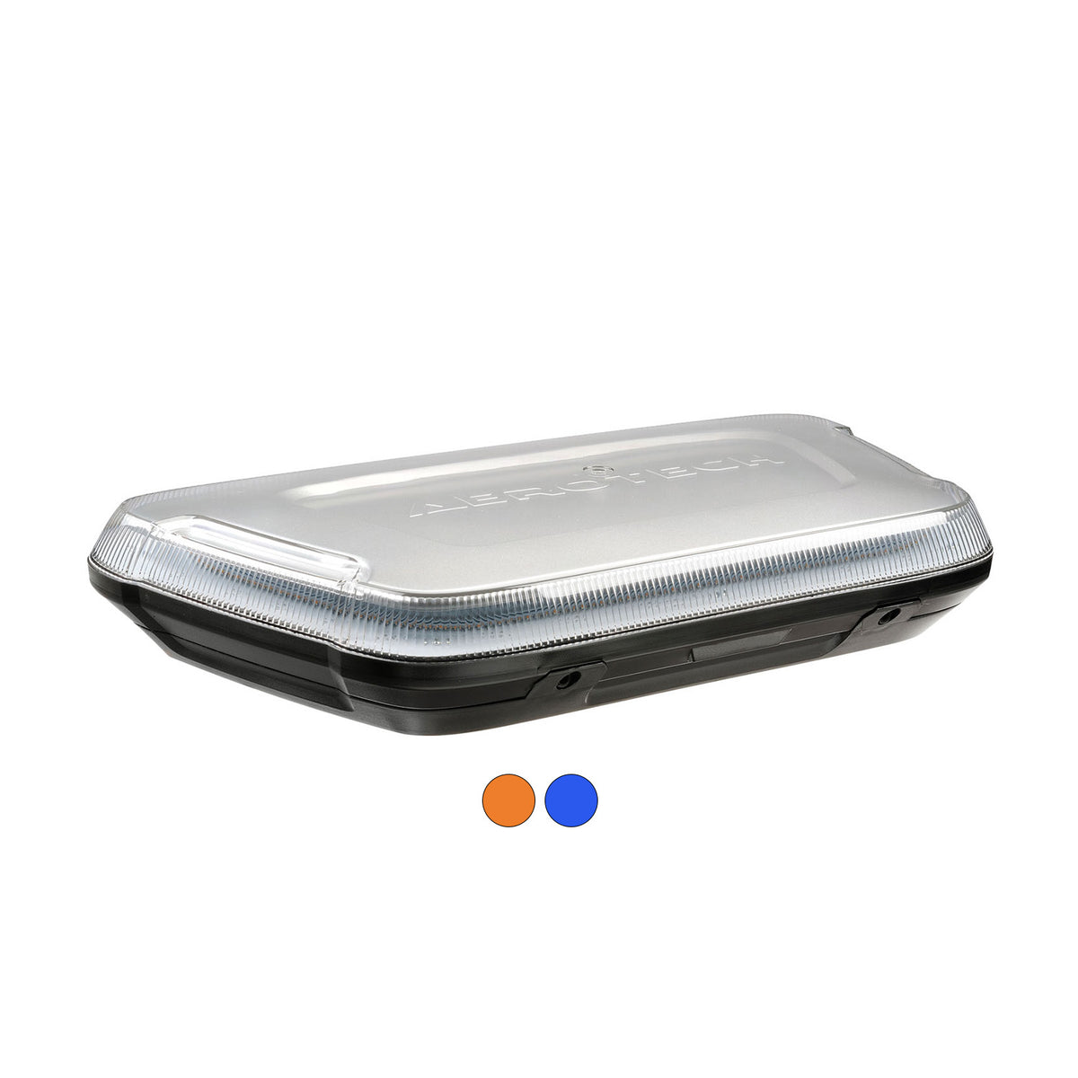 AeroTech Mini Dual-Color LED Warning Light Bar