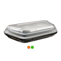 AeroTech Double Dual-Color LED Warning Light Bar