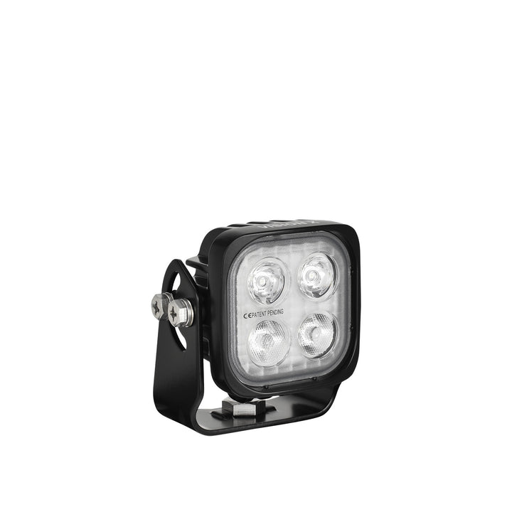 Luz de trabajo compacta Blacktips HD 4 LED