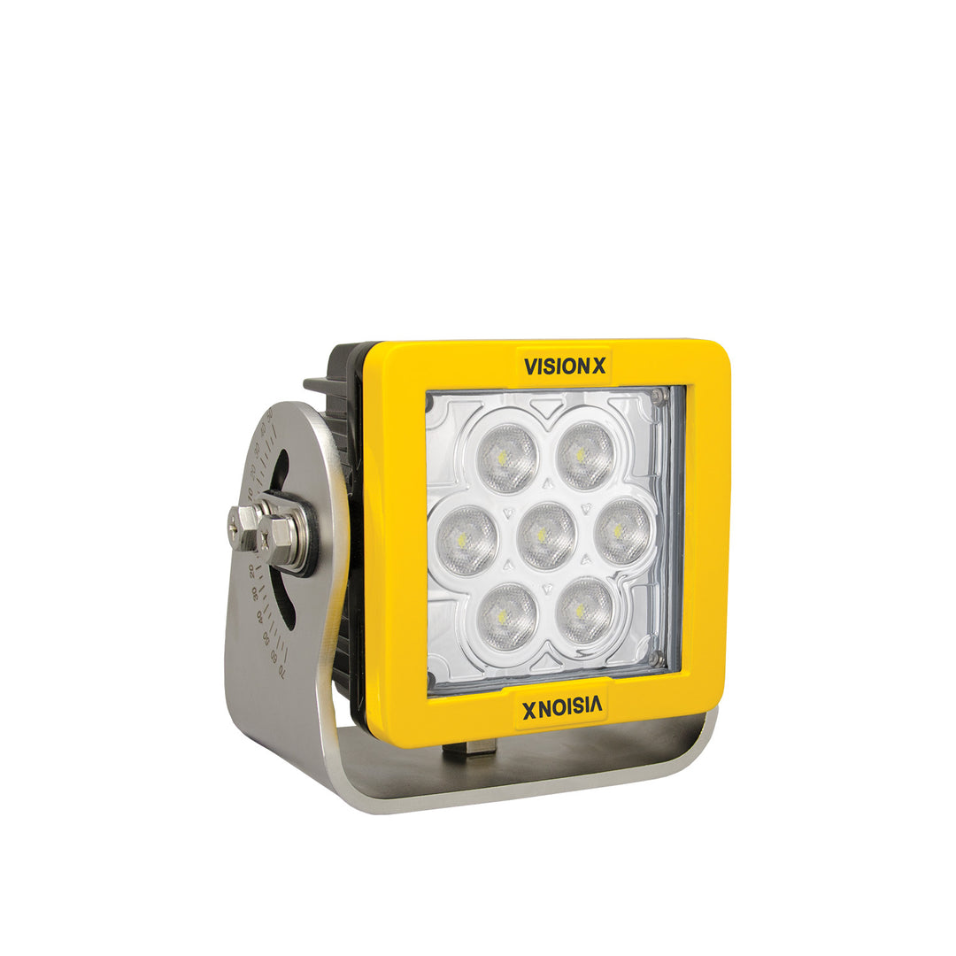 Luz de trabajo clase minería Blacktips HD 7 LED  