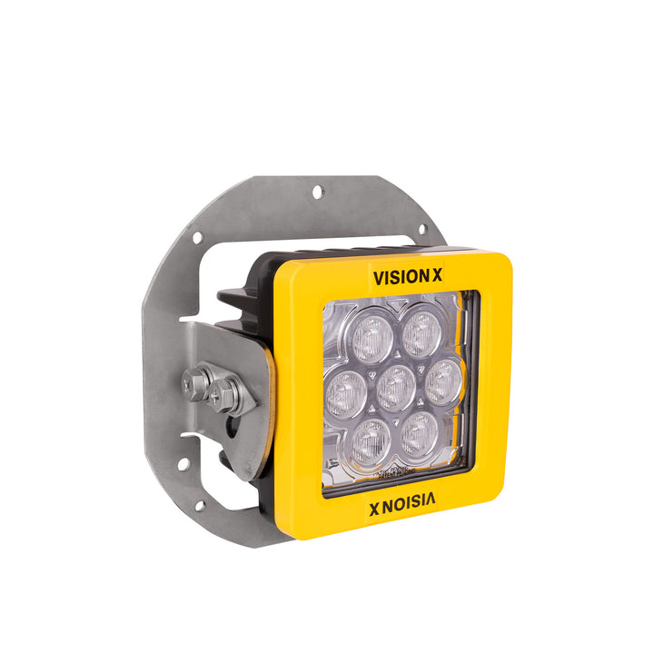 Actualización de faro Komatsu Blacktips HD 7 LED