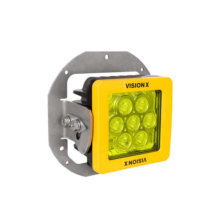Actualización de faro Komatsu Blacktips HD 7 LED