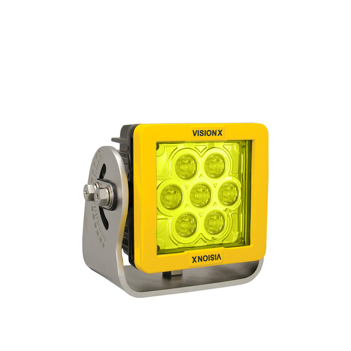 Luz de trabajo clase minería Blacktips HD 7 LED  