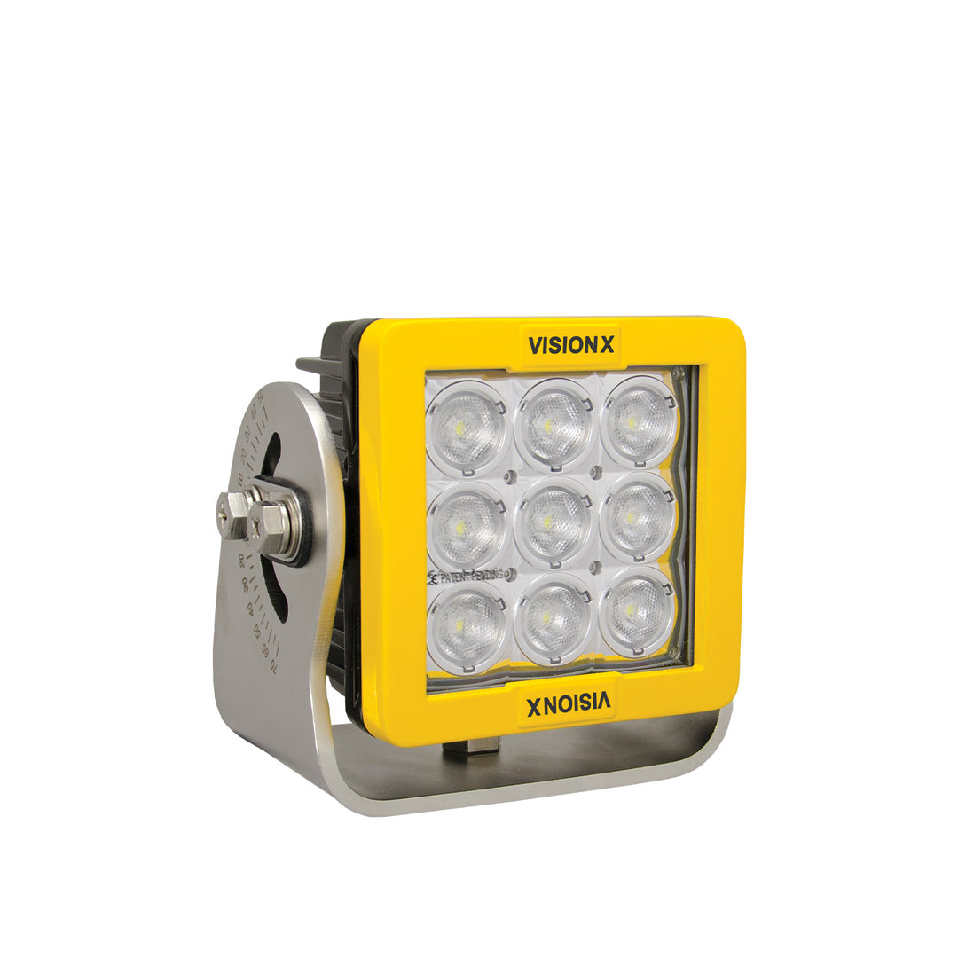 Luz de trabajo clase minera Blacktips HD 9 LED