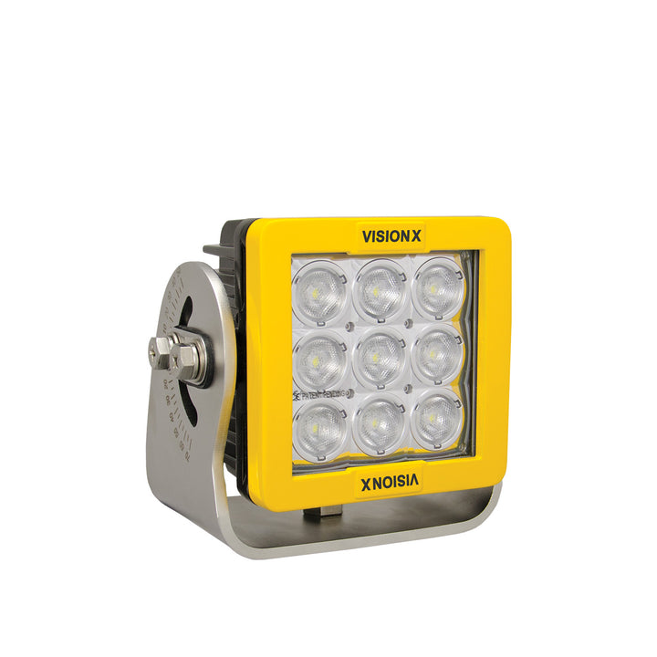 Luz de trabajo clase minera Blacktips HD 9 LED