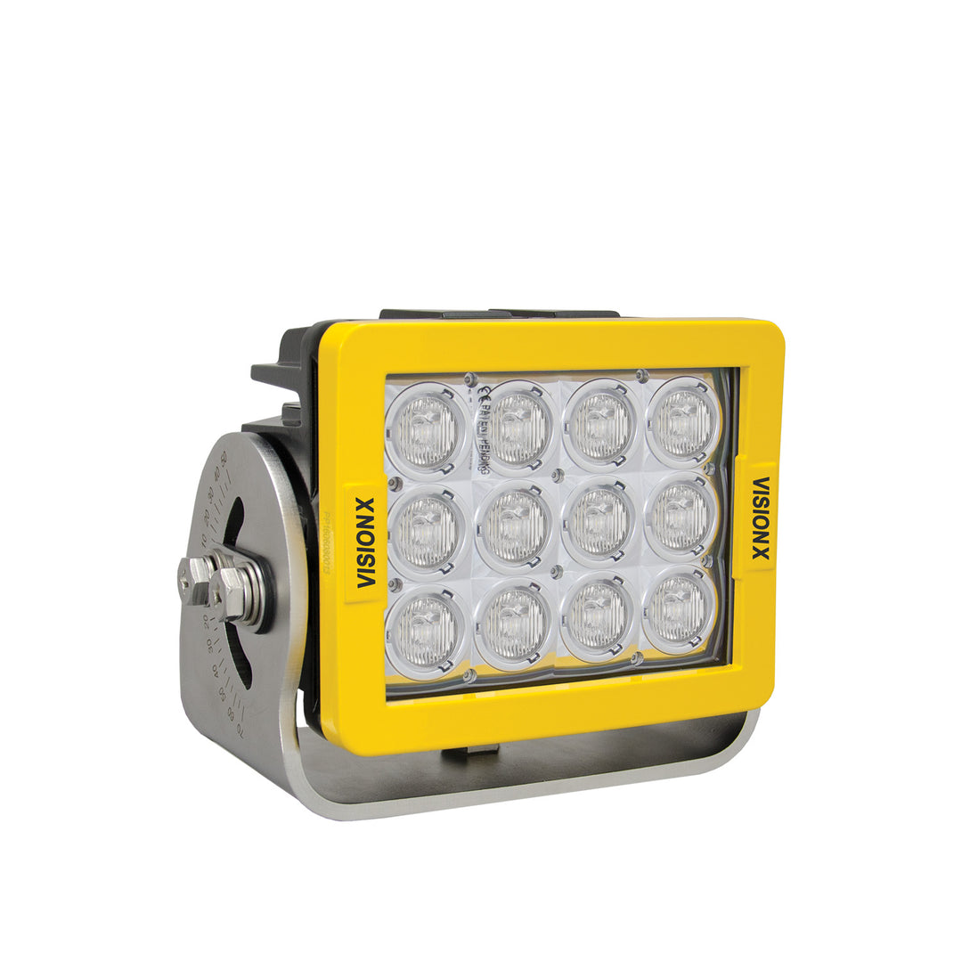 Luz de trabajo clase minera Blacktips HD 12 LED
