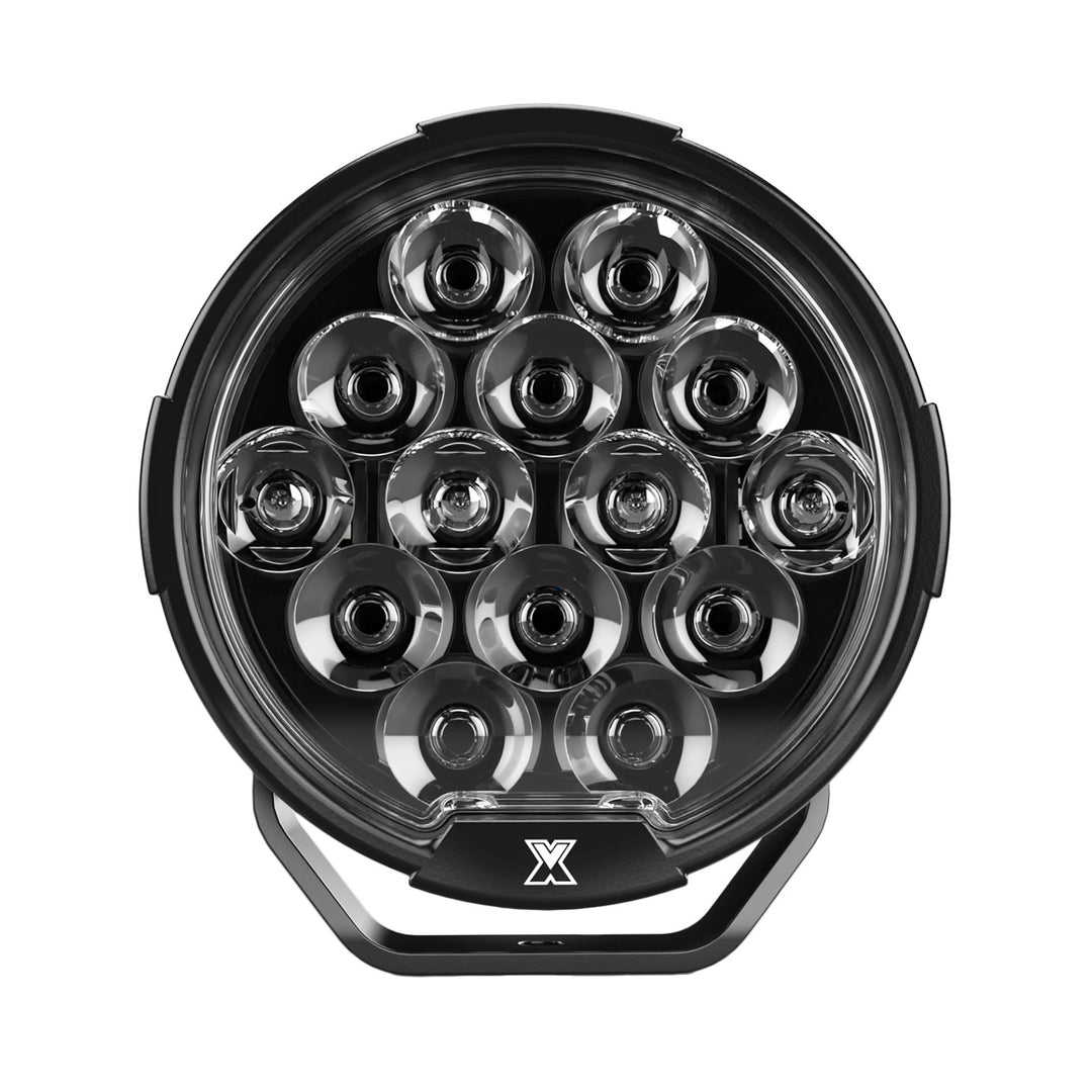 CR-14 Spotstraal Rijlicht