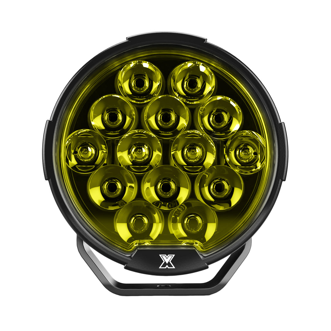 CR-14 Spotstraal Rijlicht