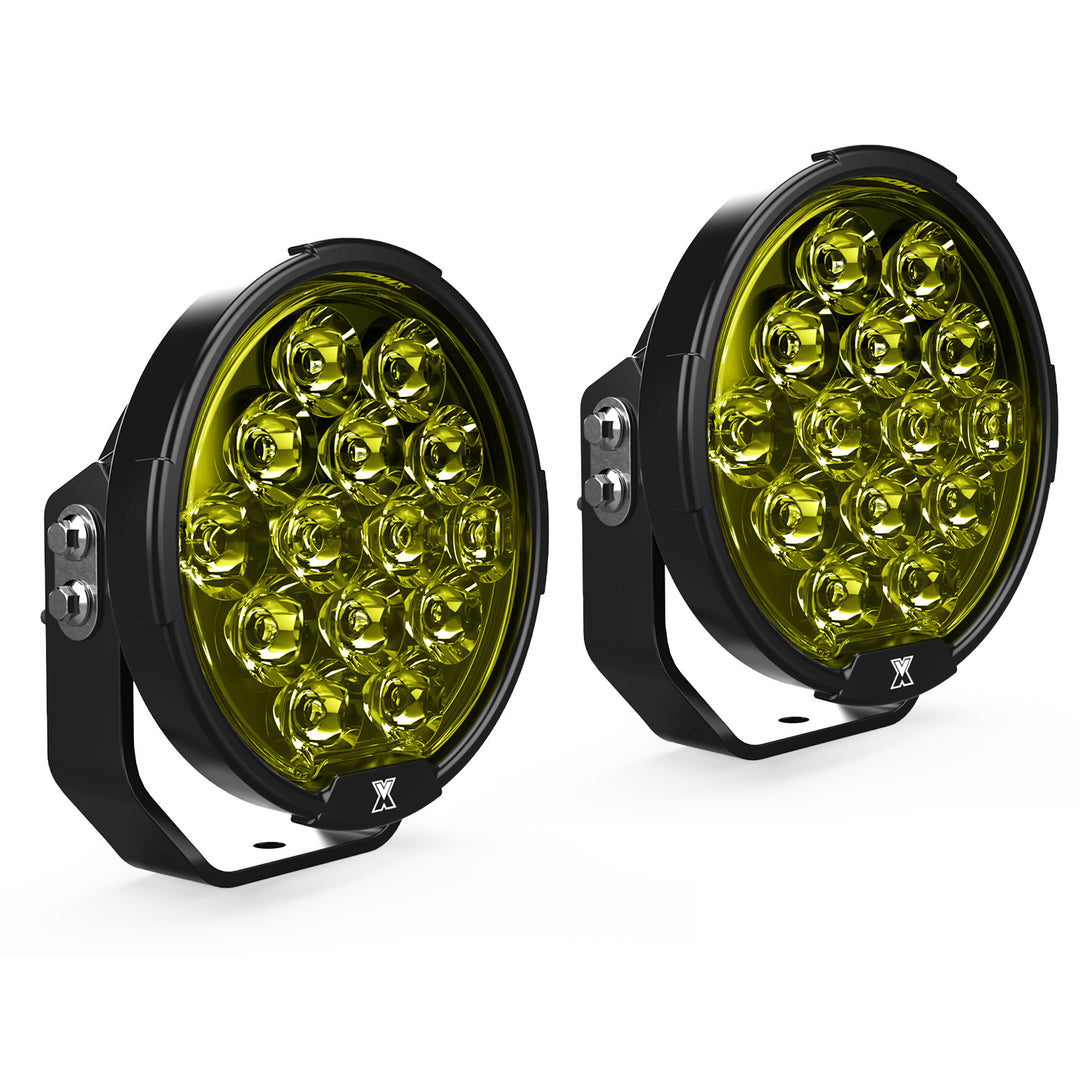 CR-14 Spotstraal Rijlicht