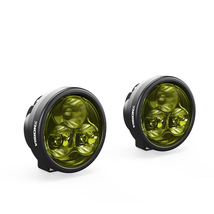 CR-3 Hybrid Beam Driving Light