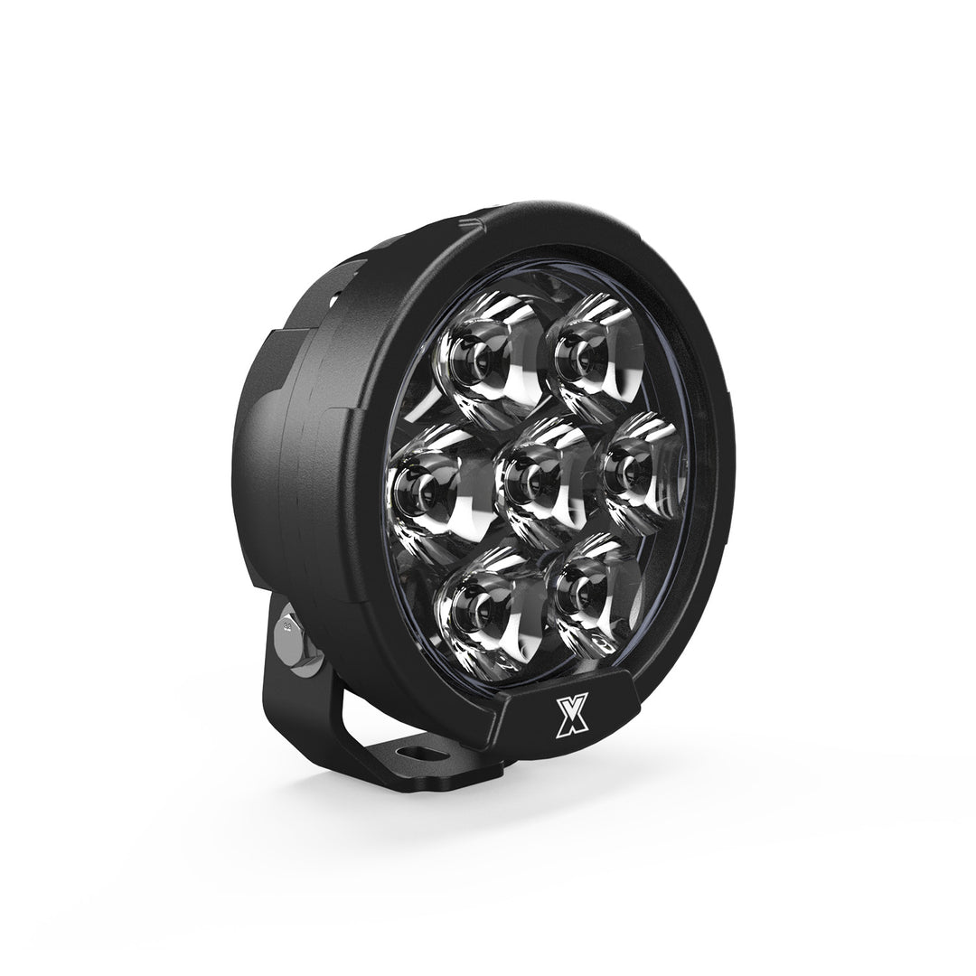 CR-7 Spot Beam Driving Light