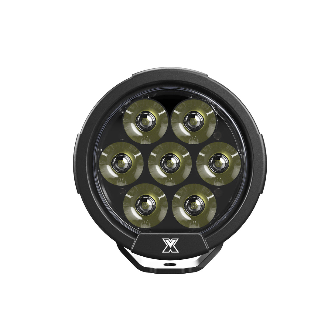 CR-7 Spot Beam Driving Light