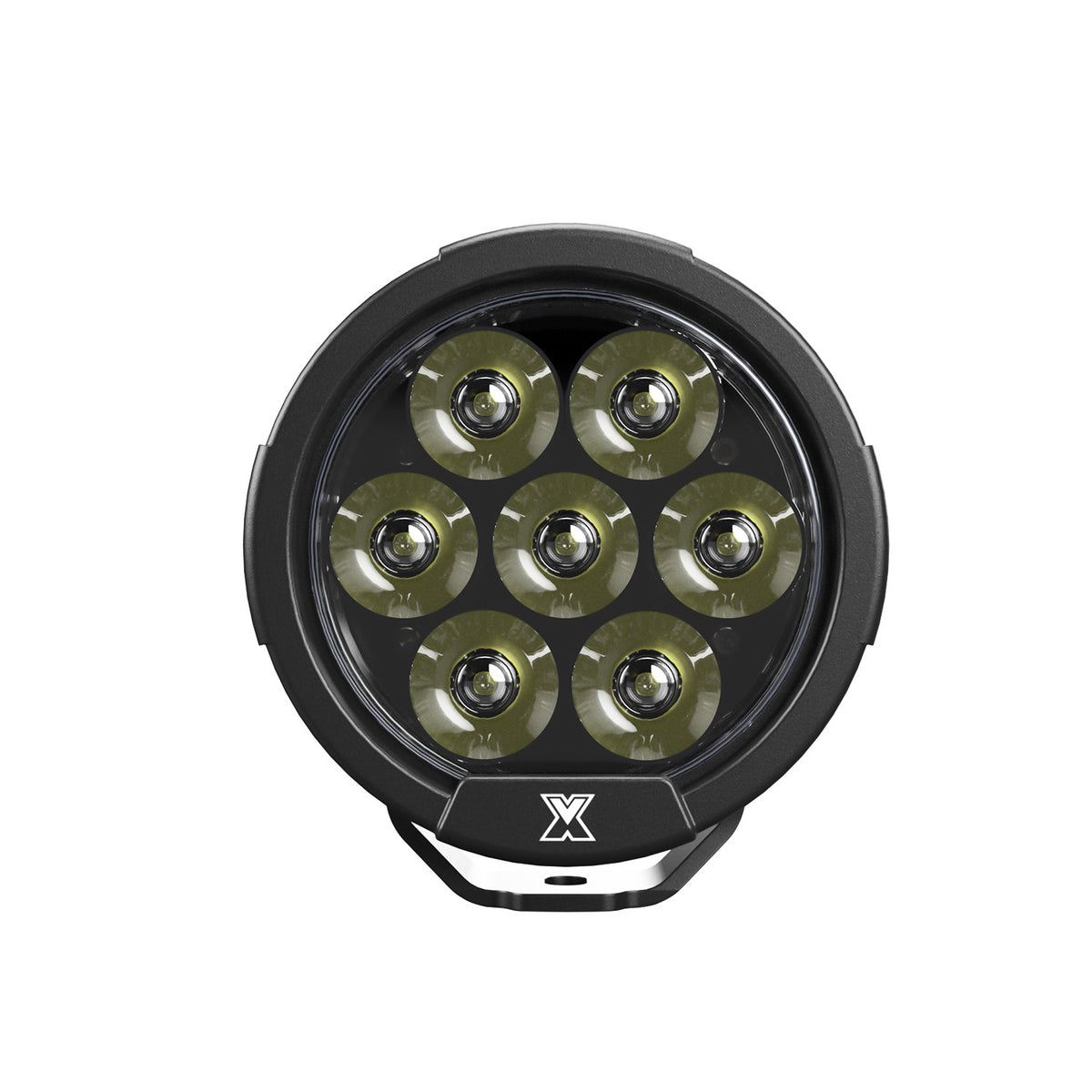 CR-7 Spot Beam LED-lampa