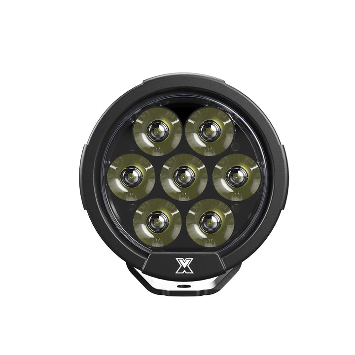 CR-7 Spot Beam Driving Light