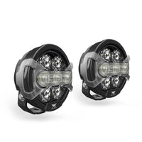 CR-7 PRO Dual-Action Combo Driving Lights