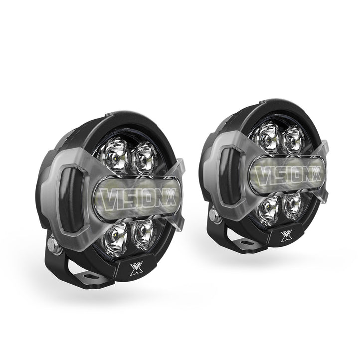 CR-7 PRO Dual-Action Kombi-Fahrlicht