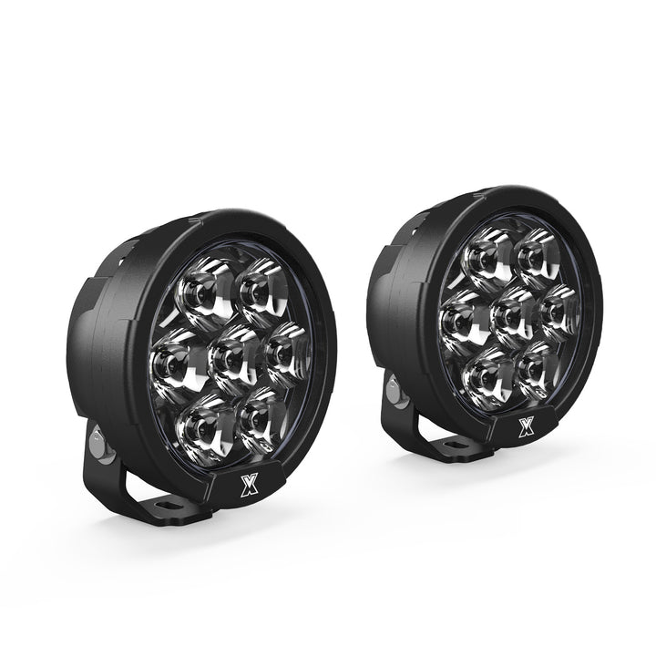 CR-7 Spot Beam Driving Light