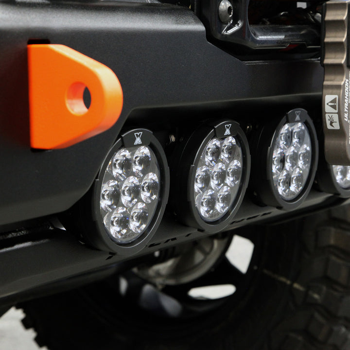 CR-7 Spot Beam Driving Light