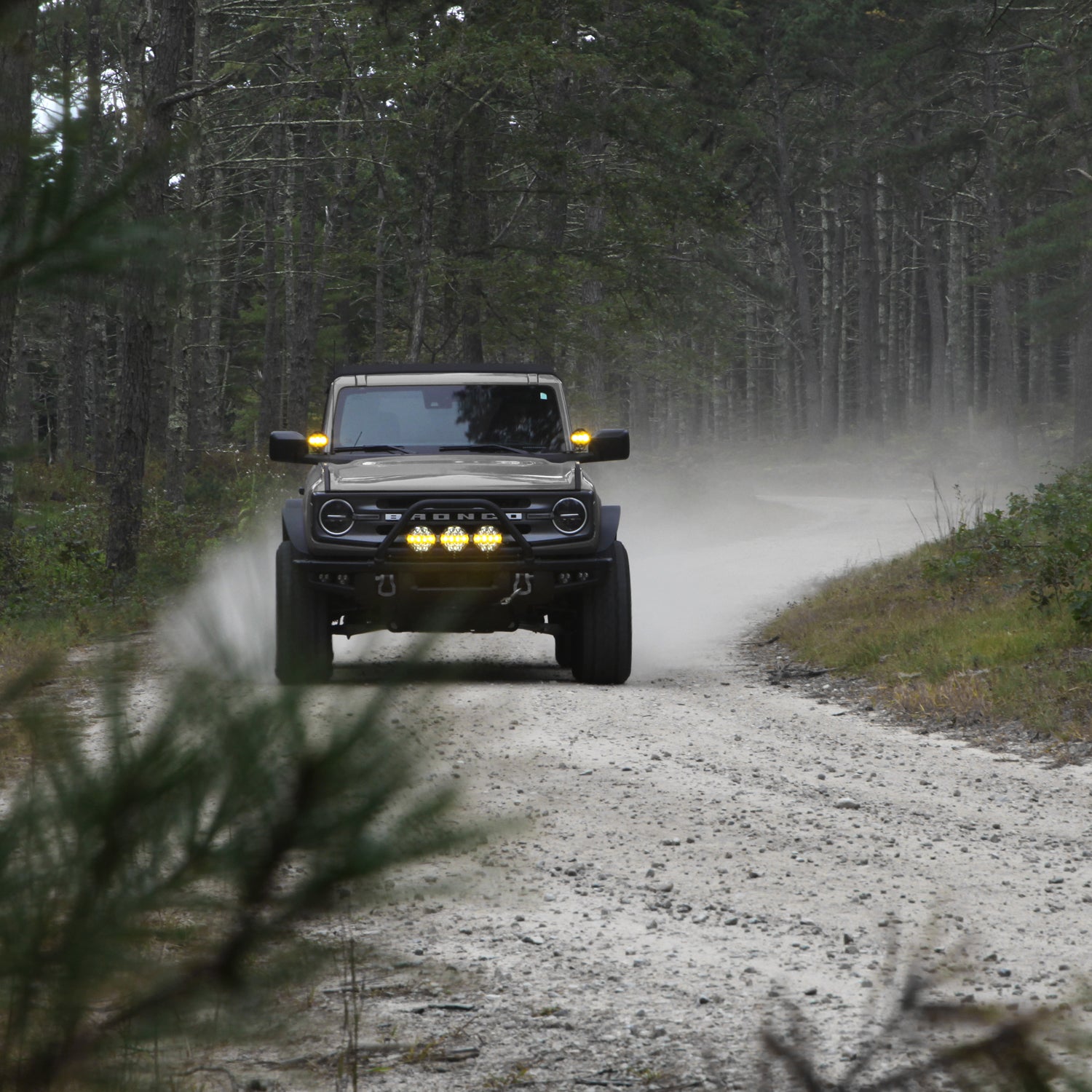 CR-7 PRO Dual-Action Combo Driving Lights – Vision X Off-Road