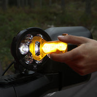 CR-7 PRO Dual-Action Combo Driving Lights