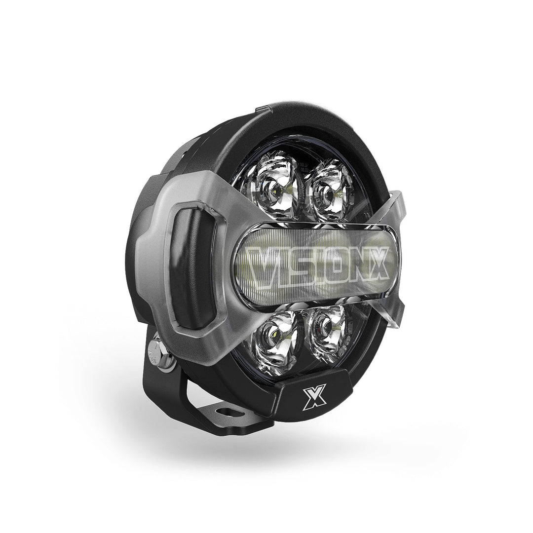 CR-7 PRO Dual-Action Kombi-Fahrlicht