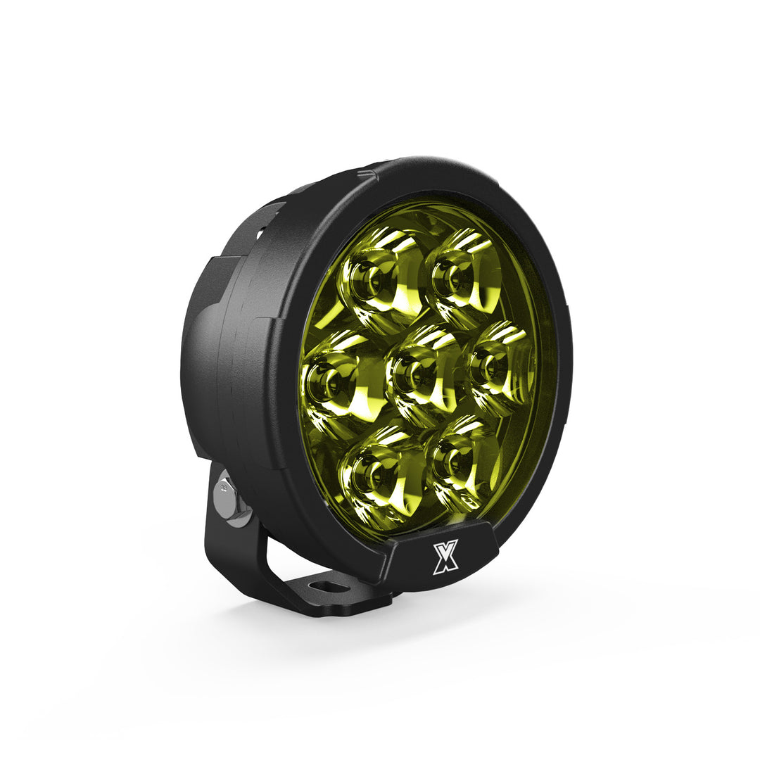 CR-7 Spot Beam Driving Light