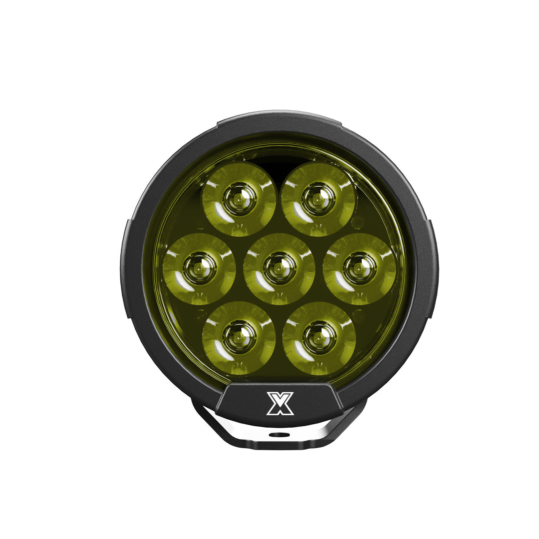 CR-7 Spot Beam Driving Light