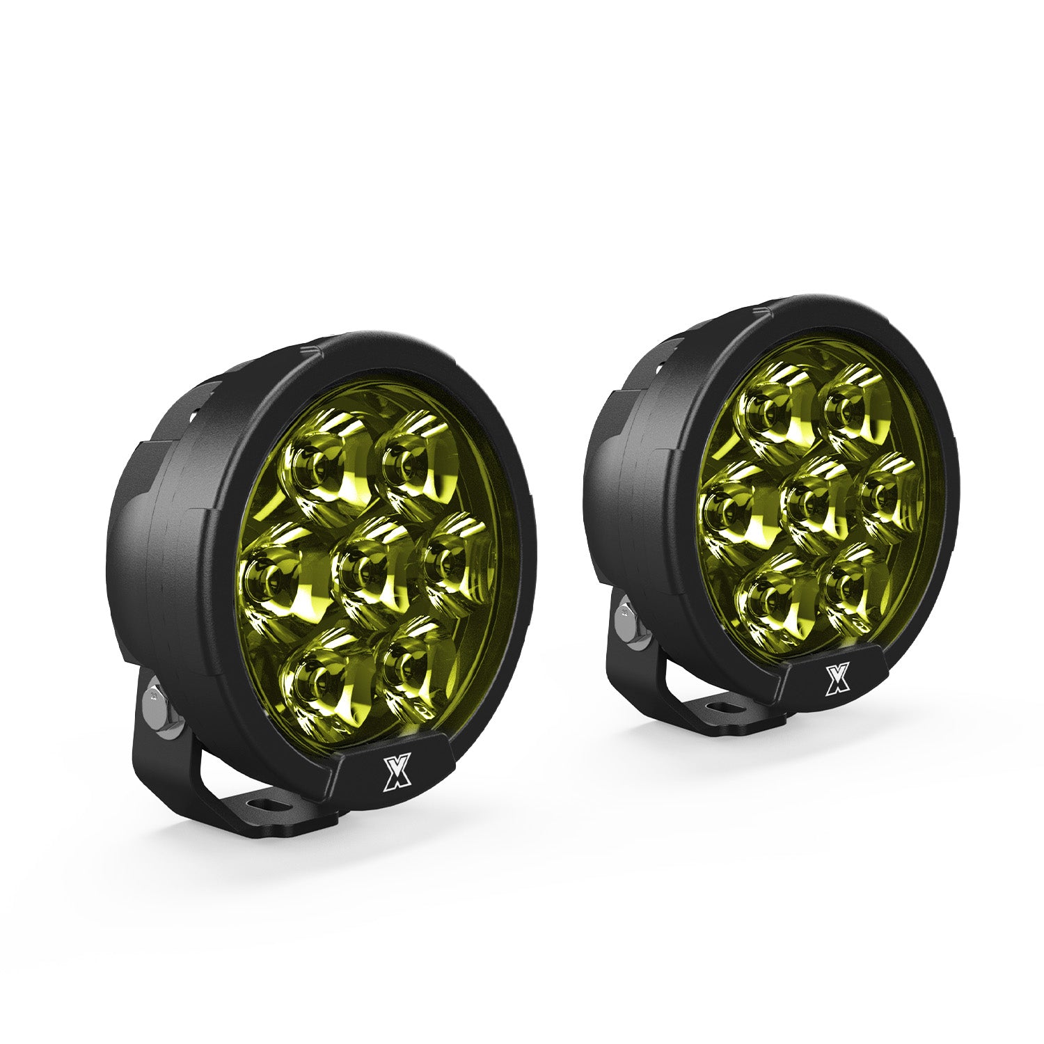 CR-7 Spot Beam Driving Light