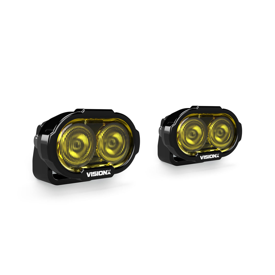 DURA PRO 2 Dual-Action Combo Rijlichten