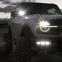DURA PRO 2 Dual-Action Combo Driving Lights
