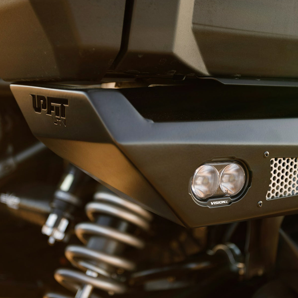 DURA PRO 2 Dual-Action Combo Driving Lights