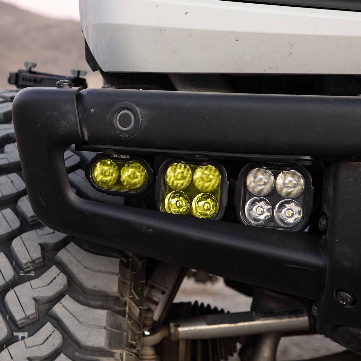 DURA PRO 2 Dual-Action Combo Driving Lights