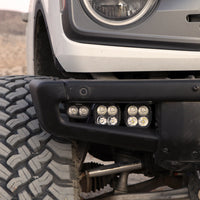 DURA PRO 4 Dual-Action Combo Driving Lights