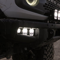 DURA PRO 4 Dual-Action Combo Driving Lights